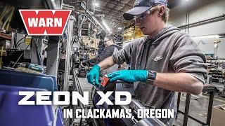 ZEON XD in CLACKAMAS, OREGON