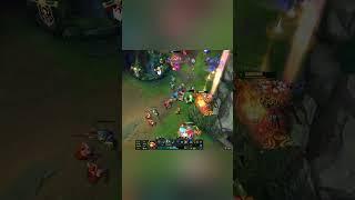 Rammus Triple Kill #leagueoflegends #shorts #leagueoflegendsclips