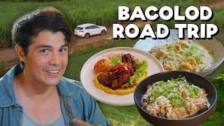 Bacolod Road Trip with Erwan Heussaff