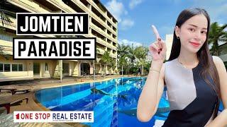 Can You Afford to Miss Out on This 9.3 M THB Jomtien Beach Condo? | Real Estate in Pattaya Thailand