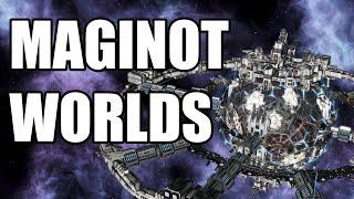 Stellaris - Maginot World Mechanics (When You REALLY Don't Want The World To Break)