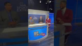 Coming up on Sports Extra!