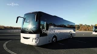 Van Hool EX15L TEST&DRIVE