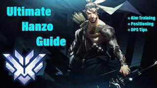 The Ultimate Hanzo Guide! (Aim Training, Positioning, Mindset)