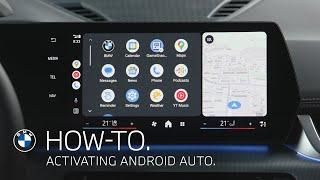 How-To: Connecting and Using Android Auto in Your BMW.