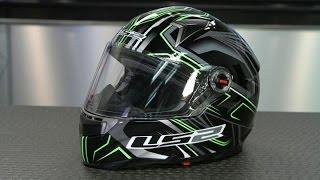 LS2 FT2 FF396 Fierce Helmet | Motorcycle Superstore