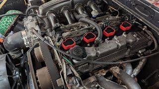 BEAMS 3SGE - R8 Ignition Coil Upgrade  -  INSTALL !!