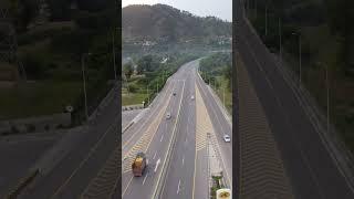 Beautiful Drive in Mountains | Hazara Motorway in Himalayas of Pakistan #pakistan #travel