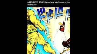 Foghorn Leghorn Approaches DIO