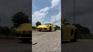Porsche 718 @ TurboRide