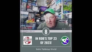 Rob’s Tabletop World picks TGA in Top 10 of 2023