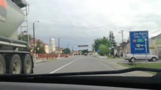 Ardud - on the road