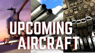 MORE EXCITING Add-ons COMING SOON to MSFS! | Airliners | Helis | GA + MORE! | PC + XBOX