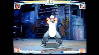 Street Fighter 3rd Strike :: timboa101 (SE) vs patahrak (YU).