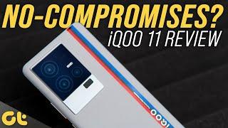 iQOO 11 Review After 11 Days: Snapdragon 8 Gen 2 is HERE!  | GTR