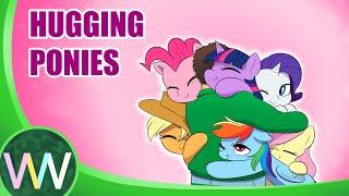 Hugging Ponies