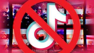 ТикТок могут заблокировать в США уже в августе / TikTok banned