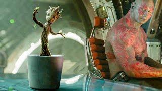 GUARDIANS OF THE GALAXY Clip - Dancing Groot | Superhero Society