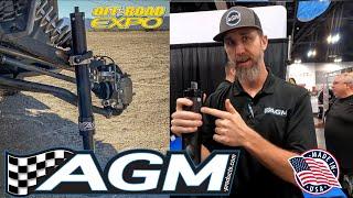 ELECTRIC OFFROAD JACKs AND MORE @AGM-Products  @THE OFFROAD EXPO 2021 EP 211.1