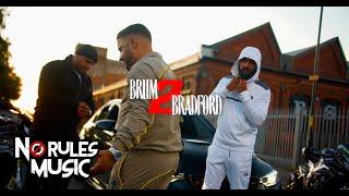 Muki x G Bugz x Sparkaman x Asiya | Brum 2 Bradford [OFFICIAL VIDEO]