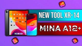 Mina MAGIC Tool iCloud Bypass XR-14 iOS17.5+ | EXTREMLY Powerful Tool !