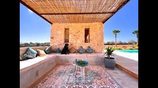 MALLORCA: THE FINCA BUDDHA - Yoga retreat with photovoltaic park - Santanyi / Ses Salines € 3,45 mio