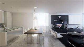 Architecture Real-time - Unreal Engine 4 Archviz