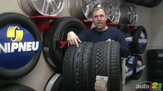 What Are The Differences Between Asymmetrical And Directional Tires?