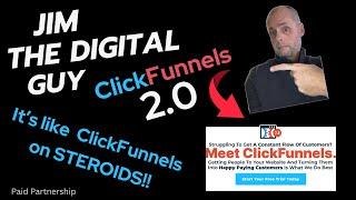 How to Create Sales Funnels in Just Minutes? Start with ClickFunnels 2.0!