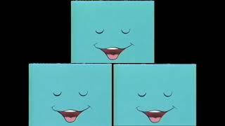 Nick Jr. Face Is All Scrambled Up! Comparison (Original vs Veston Bruno Version) Into G Major