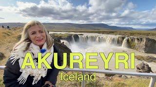 Akureyri in Iceland, the guide by Cruise Doris Visits.