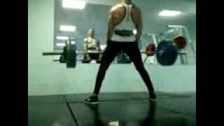 "Aleksey Alekseev" - Workout Motivation 2016