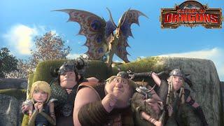 School of Dragons (SoD) "Зов Песни Смерти" Прохождение 1 серия