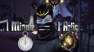 [Warframe] Lith B4 Farm | 1 Minute = 1 Relic Fastest way to farm