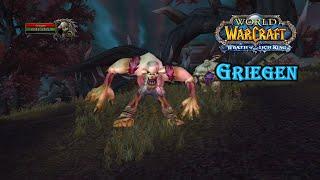 World of Warcraft  ||  Griegen  ||  Rare