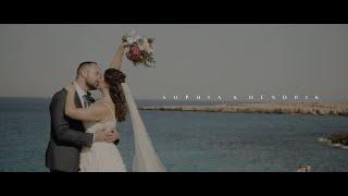 EMOTIONAL WEDDING Feature Film | Cavo Greco, Ayia Napa, Cyprus | Cinematic Highlights Love Story