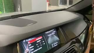 BMW F10 5 Serisi Harman Kardon Center Hoparlör ve Tweeter Uygulaması Vagcom Center