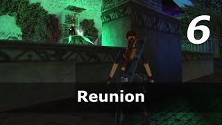 Tomb Raider 3 Gold - The Lost Artifact Walkthrough [No Meds] FINALE | Reunion