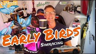 Early Birds Forza/ACC Tuesday! It's all about the coffee, Tea and simracing!