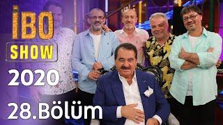 İbo Show 2020-2021 28.Bölüm (Konuklar: İsmail Türüt, Grup Laçin, İntizar, Haktan ve Ömer Danış)