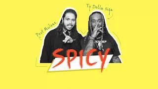 Vietsub | Spicy - Ty Dolla $ign ft. Post Malone | Lyrics Video