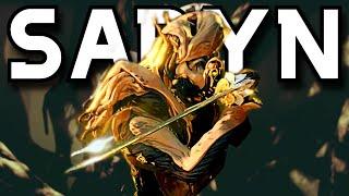 HOW SARYN OUT DAMAGES WARFRAMES META...