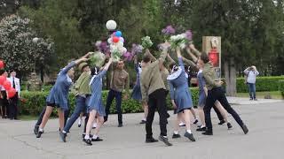 Митинг посвящённый 76-ой годовщине Великой Победы. Зеленокумск 2021г.