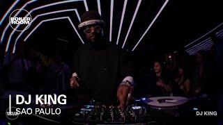 DJ KING Boiler Room Sao Paulo DJ Set