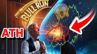 CRYPTO : BITCOIN ALERTE  !! LANCEMENT DU BULL RUN !!? 