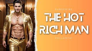 The Rich man Lookbook | AI Art | AI Physique #lookbook #gay #cellhotai | #067