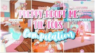  PREPPY ADOPT ME TIK TOK! Compilation (Roblox Adopt me)