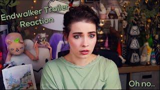 My Endwalker Trailer Reaction!!