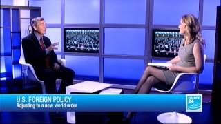 FRANCE 24 The Interview - Graham Allison, Belfer Center for Science & International Affairs