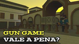 GUN GAME REALMENTE COMPENSA? - Block Strike